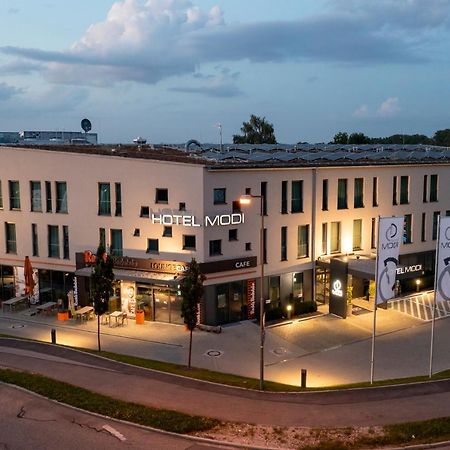 Hotel Modi Дахау Экстерьер фото