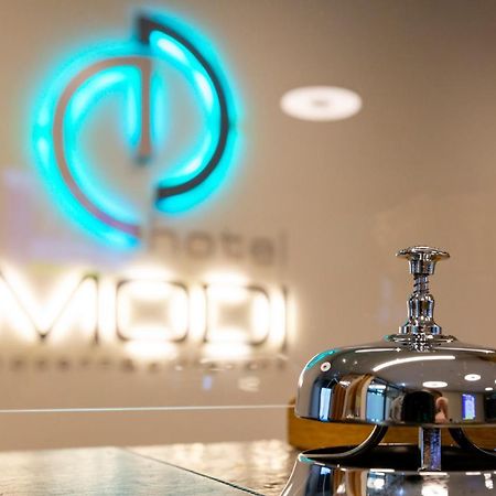 Hotel Modi Дахау Экстерьер фото