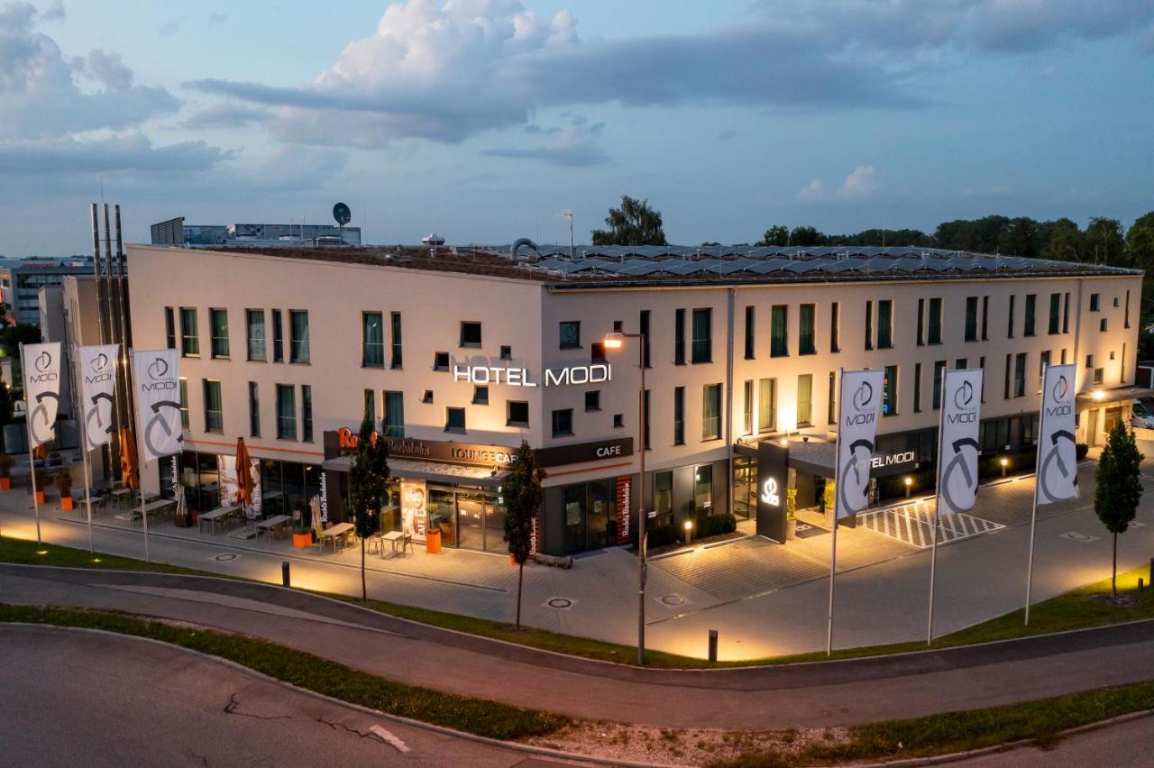Hotel Modi Дахау Экстерьер фото