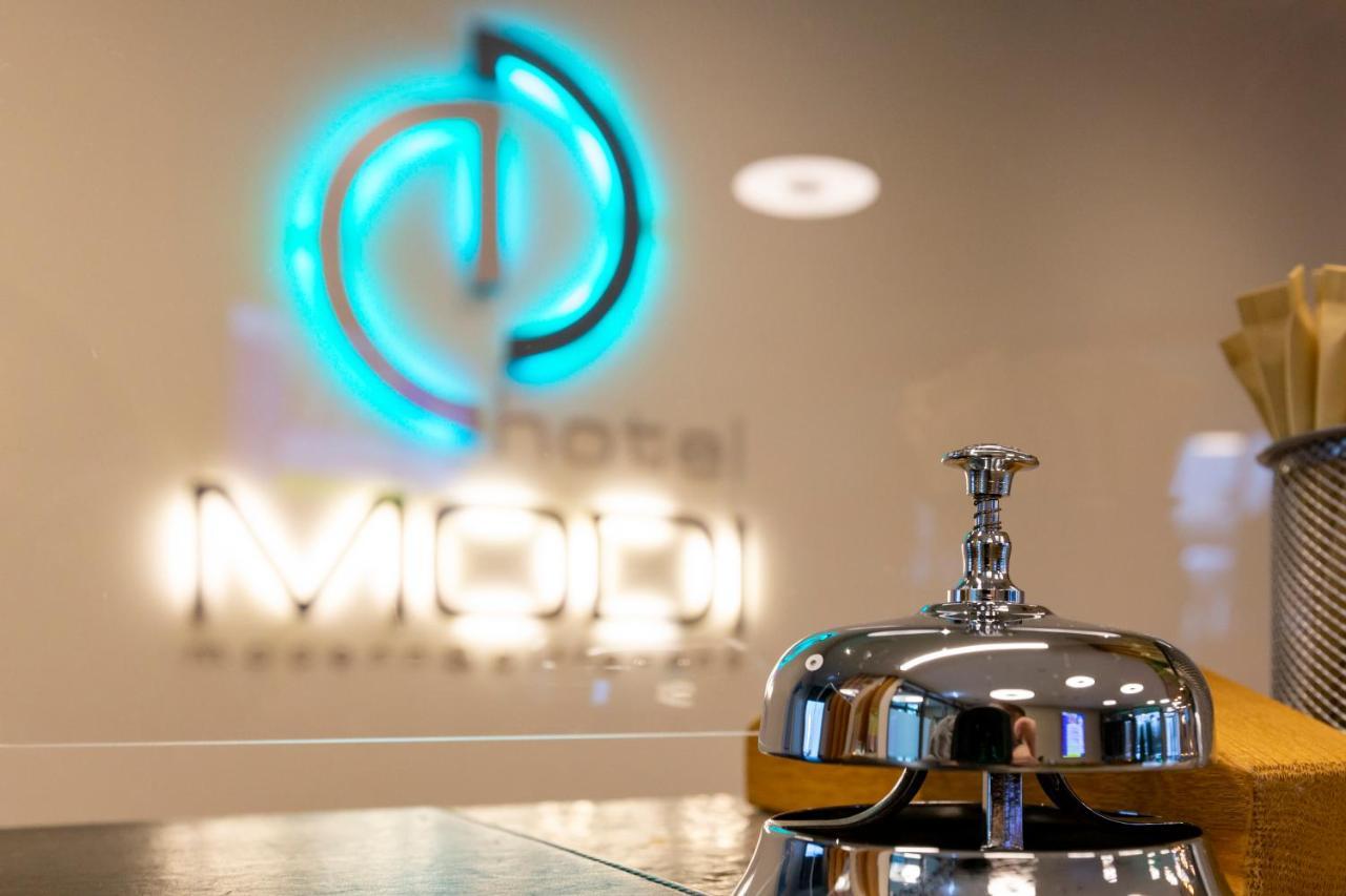 Hotel Modi Дахау Экстерьер фото
