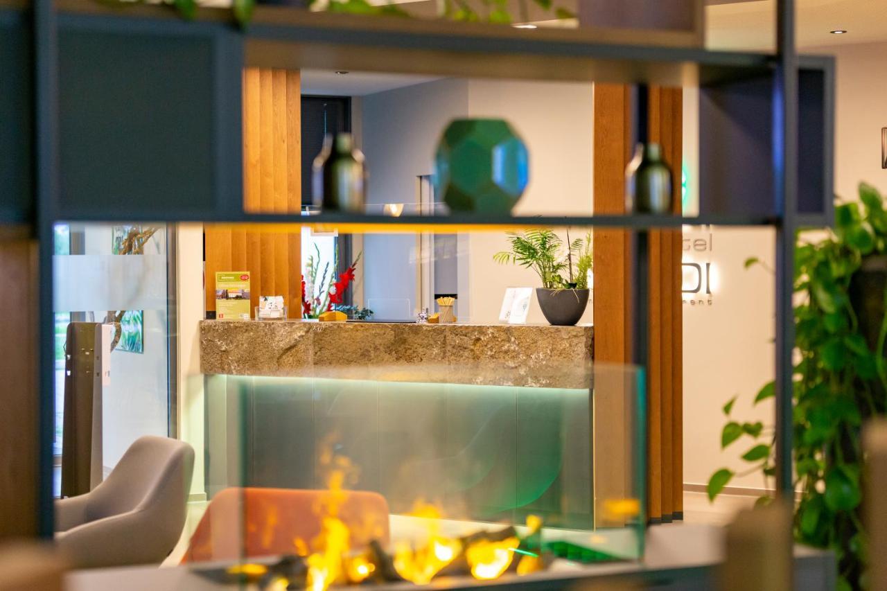 Hotel Modi Дахау Экстерьер фото