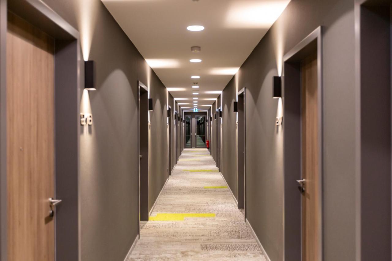 Hotel Modi Дахау Экстерьер фото