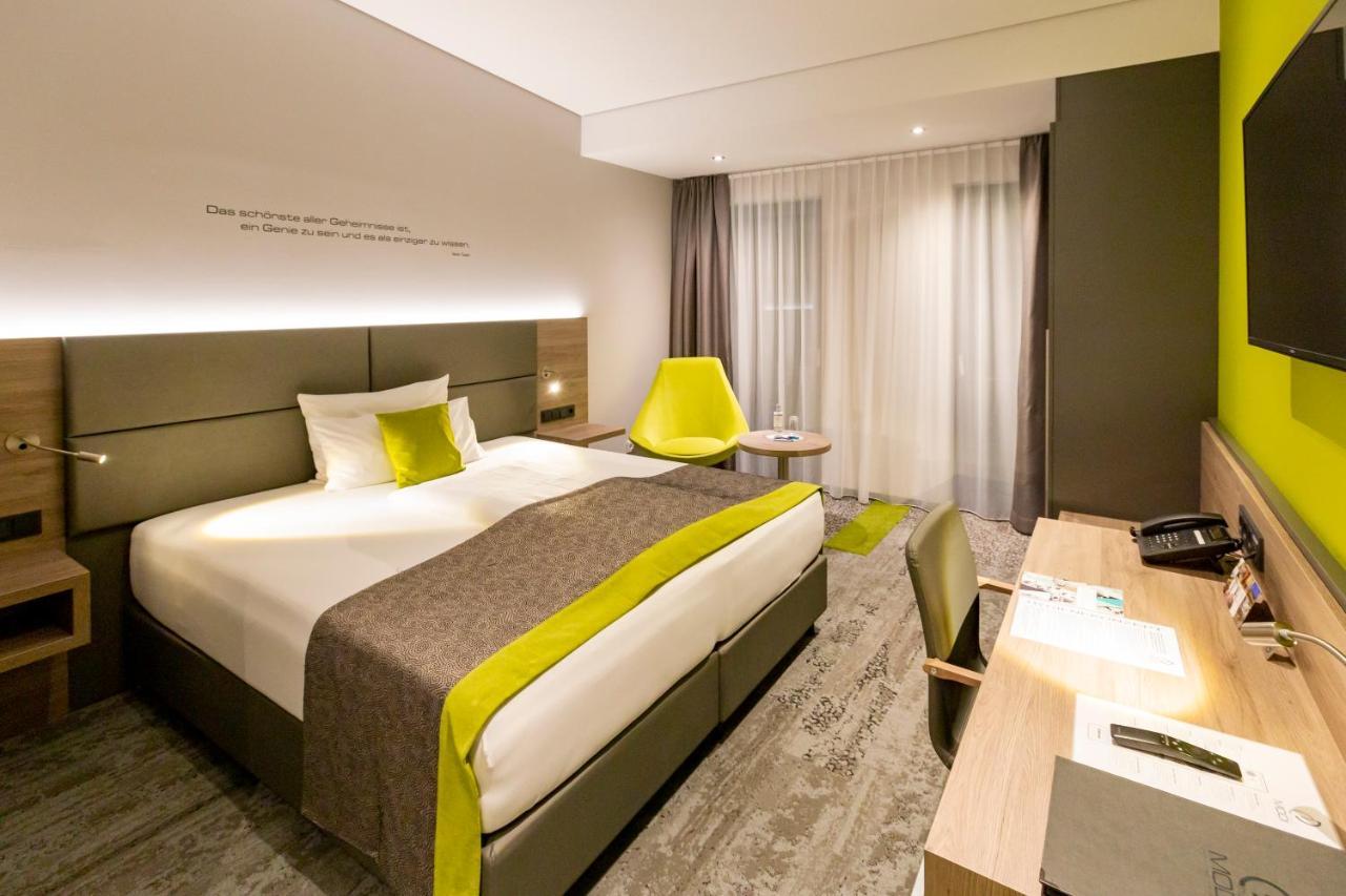 Hotel Modi Дахау Экстерьер фото