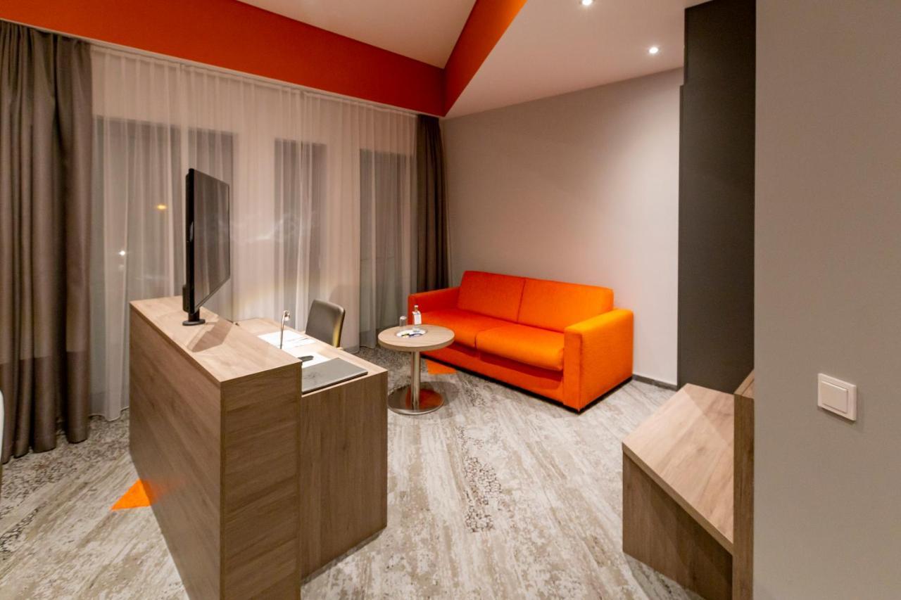 Hotel Modi Дахау Экстерьер фото